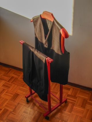 Completo Hugo Boss nero