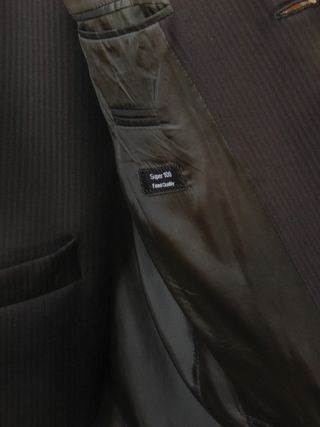 Completo Hugo Boss nero