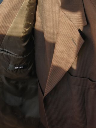 Completo Hugo Boss nero