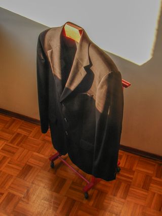 Completo Hugo Boss nero