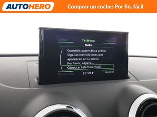 Audi A3 2.0 TDI SLine