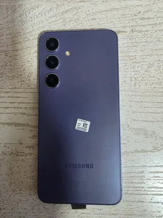 Samsung Galaxy S24 Morado Sin Estrenar