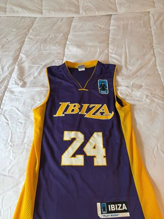 Camiseta deportiva Ibiza 24