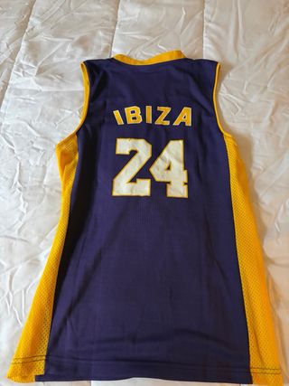 Camiseta deportiva Ibiza 24