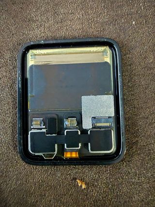 Apple Watch Series 3 Nike GPS 42mm