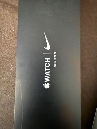 Apple Watch Series 3 Nike GPS 42mm