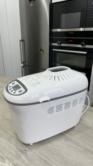 Panificadora Moulinex Home Bread Baguette