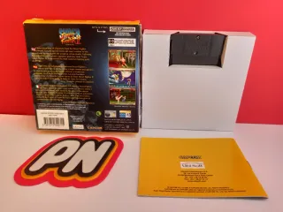 Super Street Fighter II Turbo Revival GBA