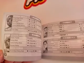 Super Street Fighter II Turbo Revival GBA