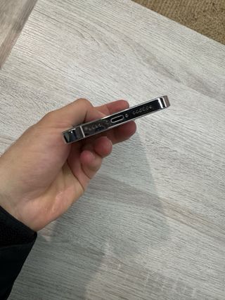 iPhone 14 Pro Max bianco