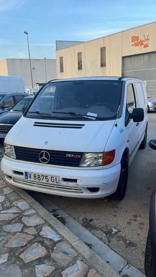 Mercedes-Benz Vito 2000