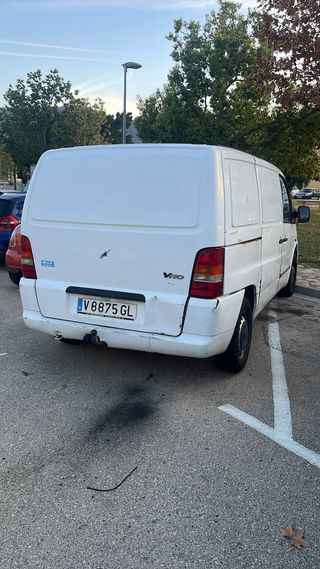 Mercedes-Benz Vito 2000