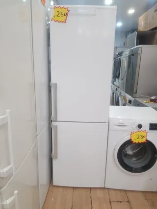 Nevera y Lavadora Balay garantía transporte