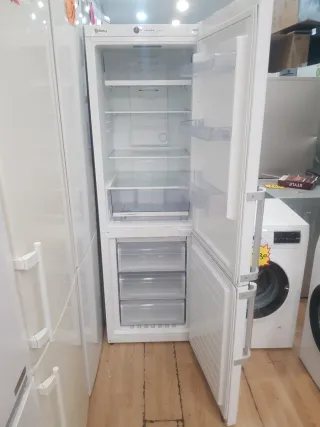 Nevera y Lavadora Balay garantía transporte