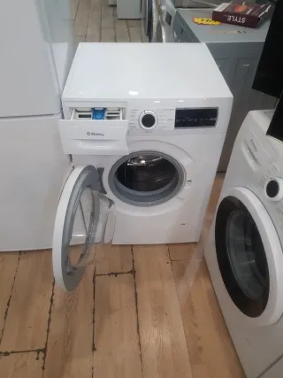 Nevera y Lavadora Balay garantía transporte