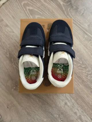 Zapatillas Munich Talla 30 Azul Marino