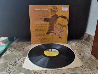 Vinilo Frank Sinatra The World We Knew