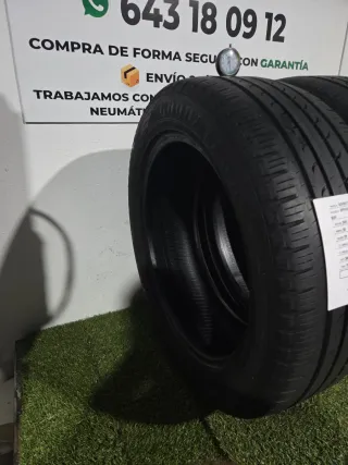 225 55 19 99V GOODYEAR EFFICIENT GRIP SUV