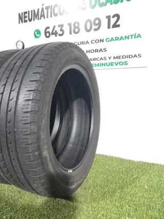 225 55 19 99V GOODYEAR EFFICIENT GRIP SUV