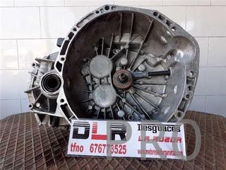 CAJA CAMBIOS MANUAL RENAULT MASTER KASTEN - #PROV# 2.3 DCI D (125 CV) - #PROV#