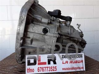 CAJA CAMBIOS MANUAL RENAULT MASTER KASTEN - #PROV# 2.3 DCI D (125 CV) - #PROV#