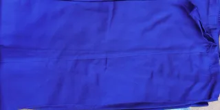 Pantalones de trabajo buzo caballero azul