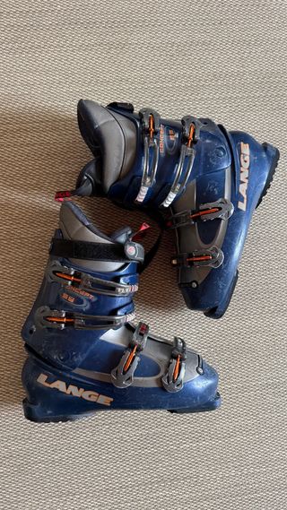 Botas de esquí Lange Concept . Flex 65 Talla 29,5