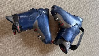 Botas de esquí Lange Concept . Flex 65 Talla 29,5