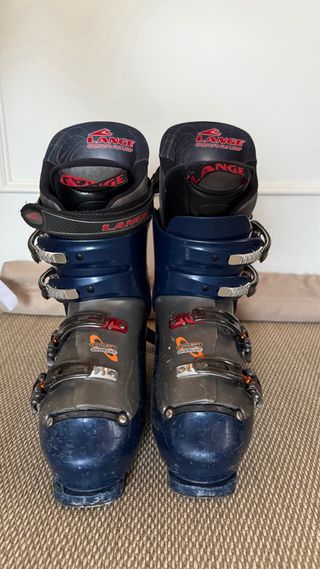 Botas de esquí Lange Concept . Flex 65 Talla 29,5