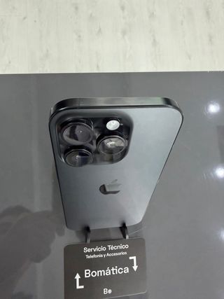 iPhone 16 Pro 128GB Negro