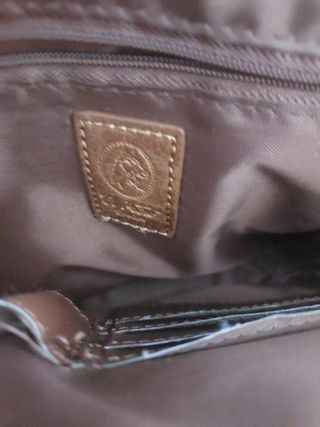 Bandolera Hombre El Potro Marrón