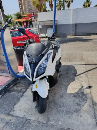 Kymco Super Dink 125 ABS