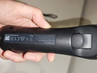 Mando VR Sony