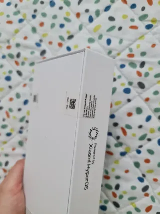 Xiaomi Redmi Note 14 256GB Negro Nuevo