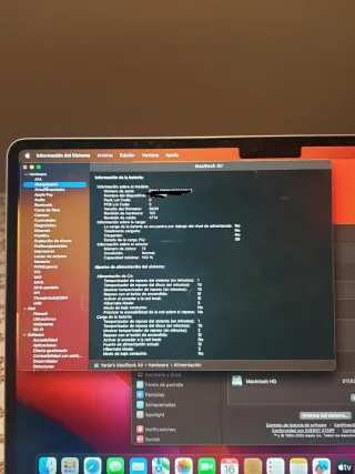 MacBook Air 13 M4 2025