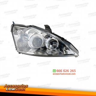 Faros delantero derecho XENON para FORD FOCUS I