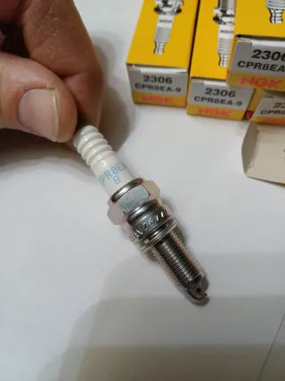 Candele NGK CPR8EA-9 (Set 5)
