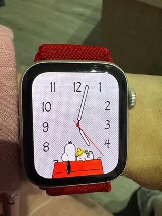 Apple Watch SE 40mm 2ª Gen Impecable.