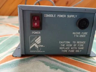 Mixer CTE Omega fatto a mano Edizione Limitata