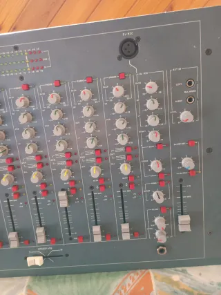 Mixer CTE Omega fatto a mano Edizione Limitata