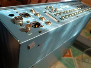 Mixer CTE Omega fatto a mano Edizione Limitata