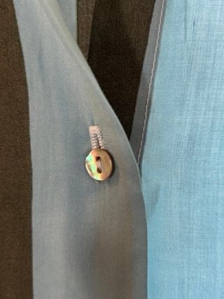 Blusa Parfois Talla Única Multicolor