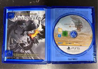 Monster Hunter Wilds PS5