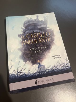 El castillo ambulante