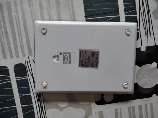 Báscula Cocina Silvercrest Digital