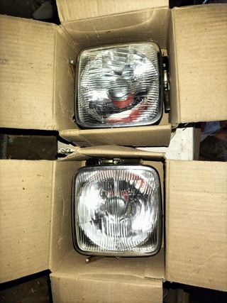 Faros Kinby Seat 1430 / Pegaso