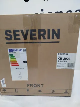 NEVERA PORTATIL SEVERIN 25L