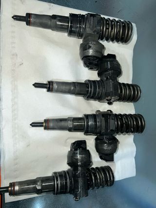 Inyectores diésel 1.9 TDI 130cv