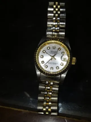 Reloj ROLEX
