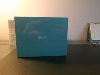 LG PuriCare Mascarilla Purificadora HEPA 13